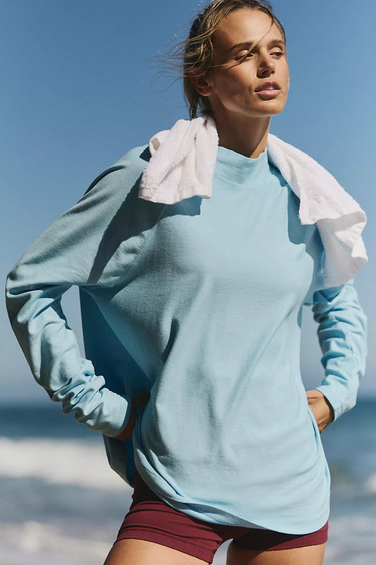 Restoration Layer Bright Blue