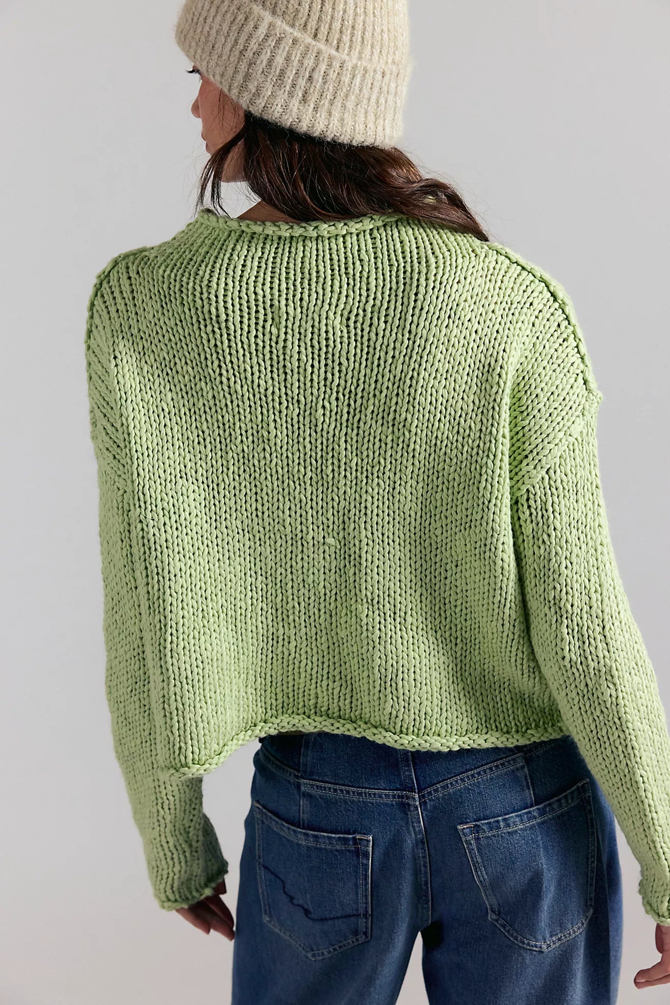 Opal Rollneck Knit Sweater