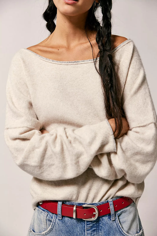See Me SoftSpun Pullover