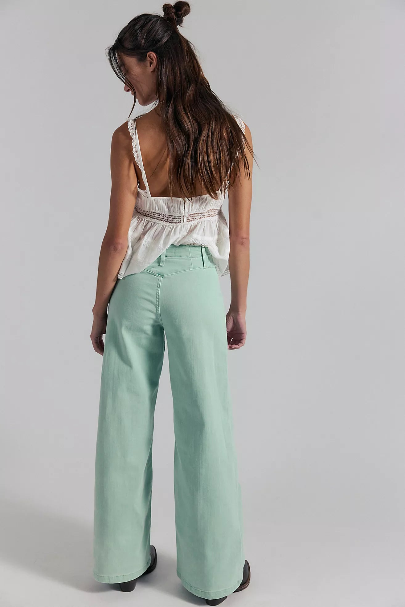 We The Free Libre Wide-Leg Jeans