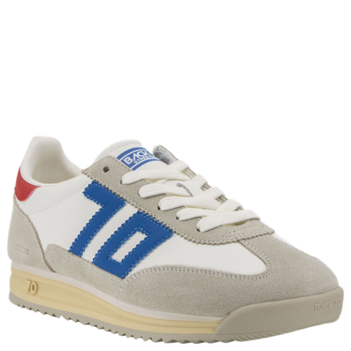 Jogger M - White Ice Navy
