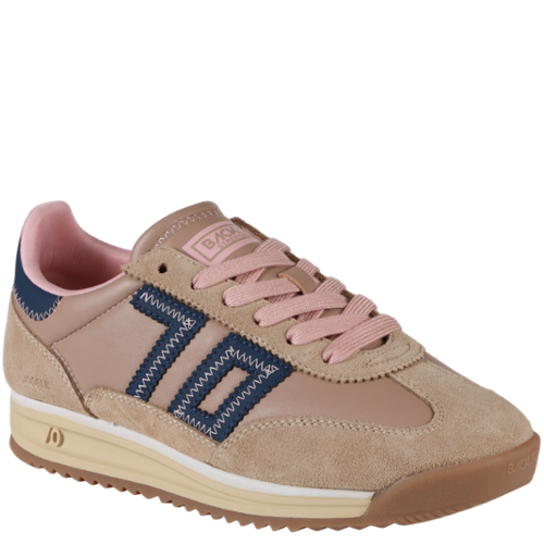 Jogger Z - Camel Navy Pink