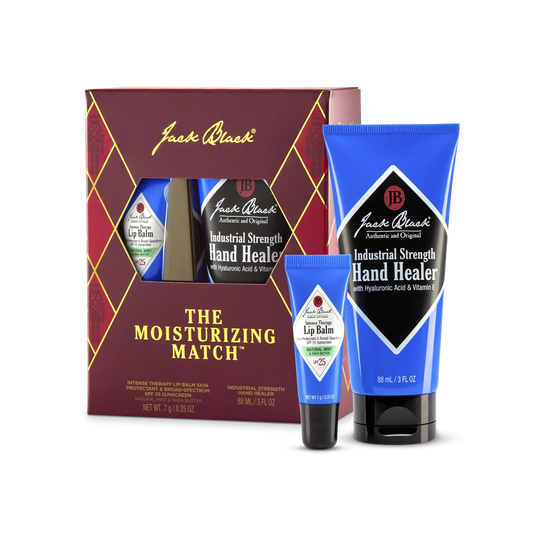 The Moisturizing Match™