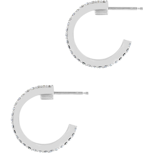 Illumina Lights Hoop Earrings