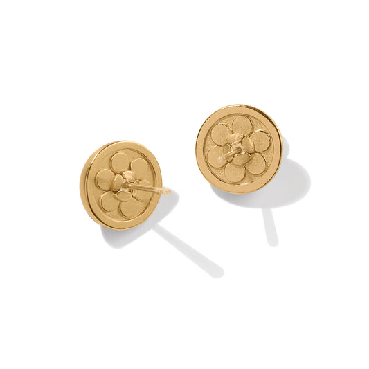 Contempo Post Earrings