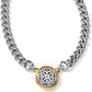 Ferrara Two Tone Necklace