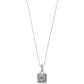 Mosaic Two Tone Mini Tile Necklace