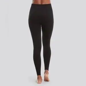 Spanx Seamless  Ankle Leggings in Black