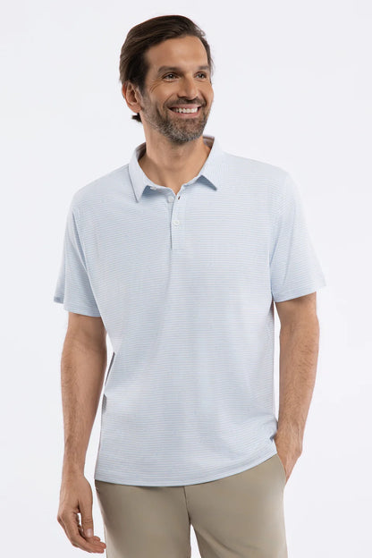 Harvey Polo - Toe Dip