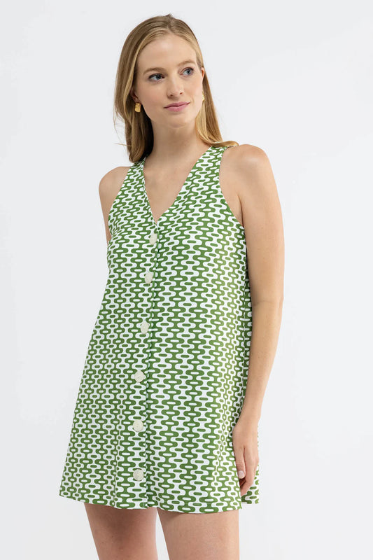 Dorothy Dress - Dirty Martini