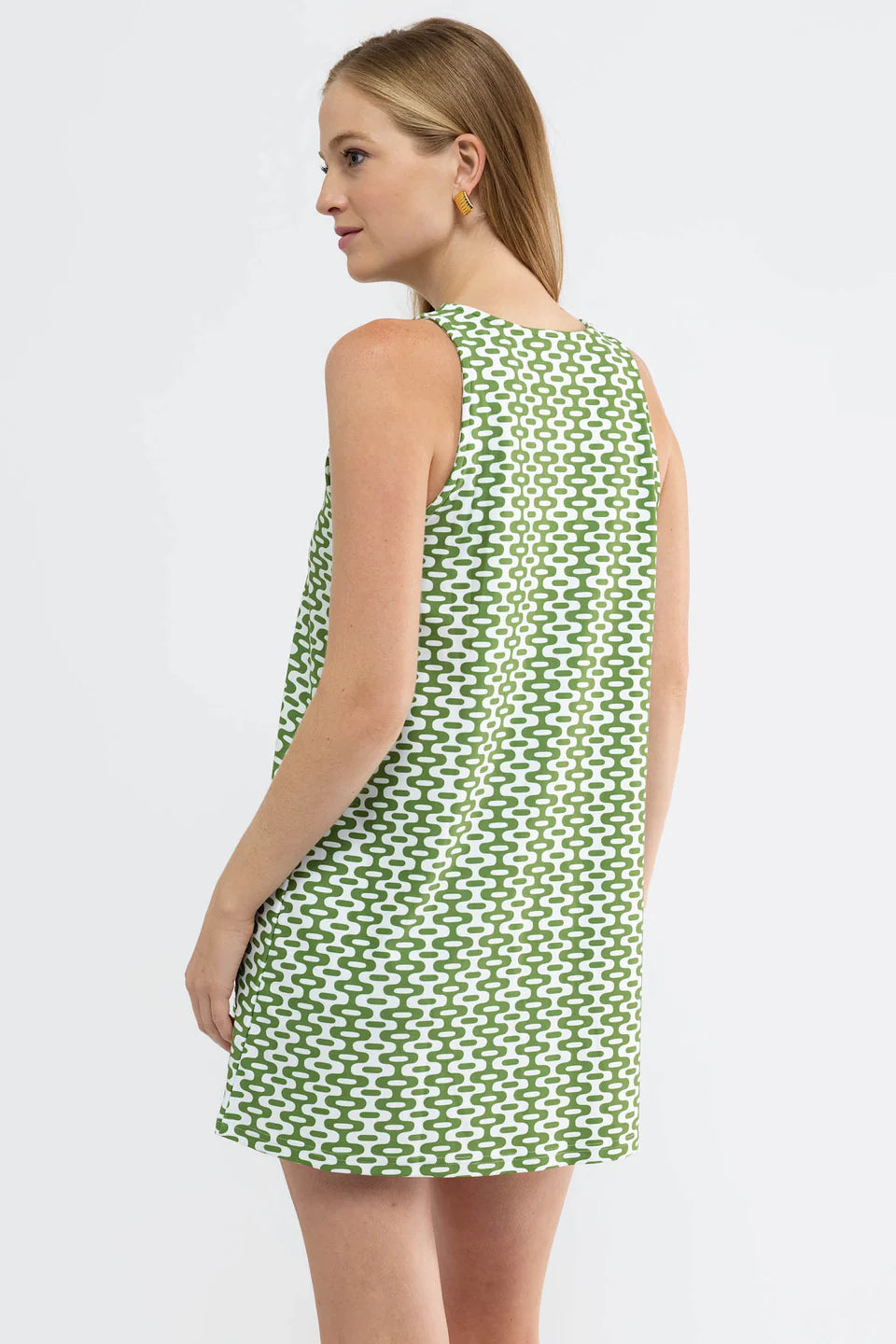 Dorothy Dress - Dirty Martini
