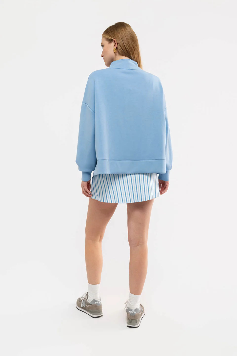Morgan Quarter Zip - Regatta