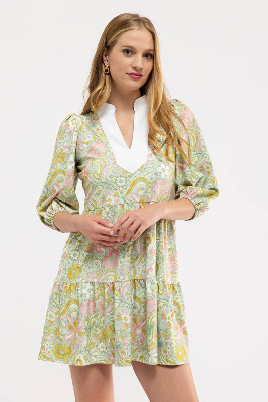 Tory Dress - Starry Eyed