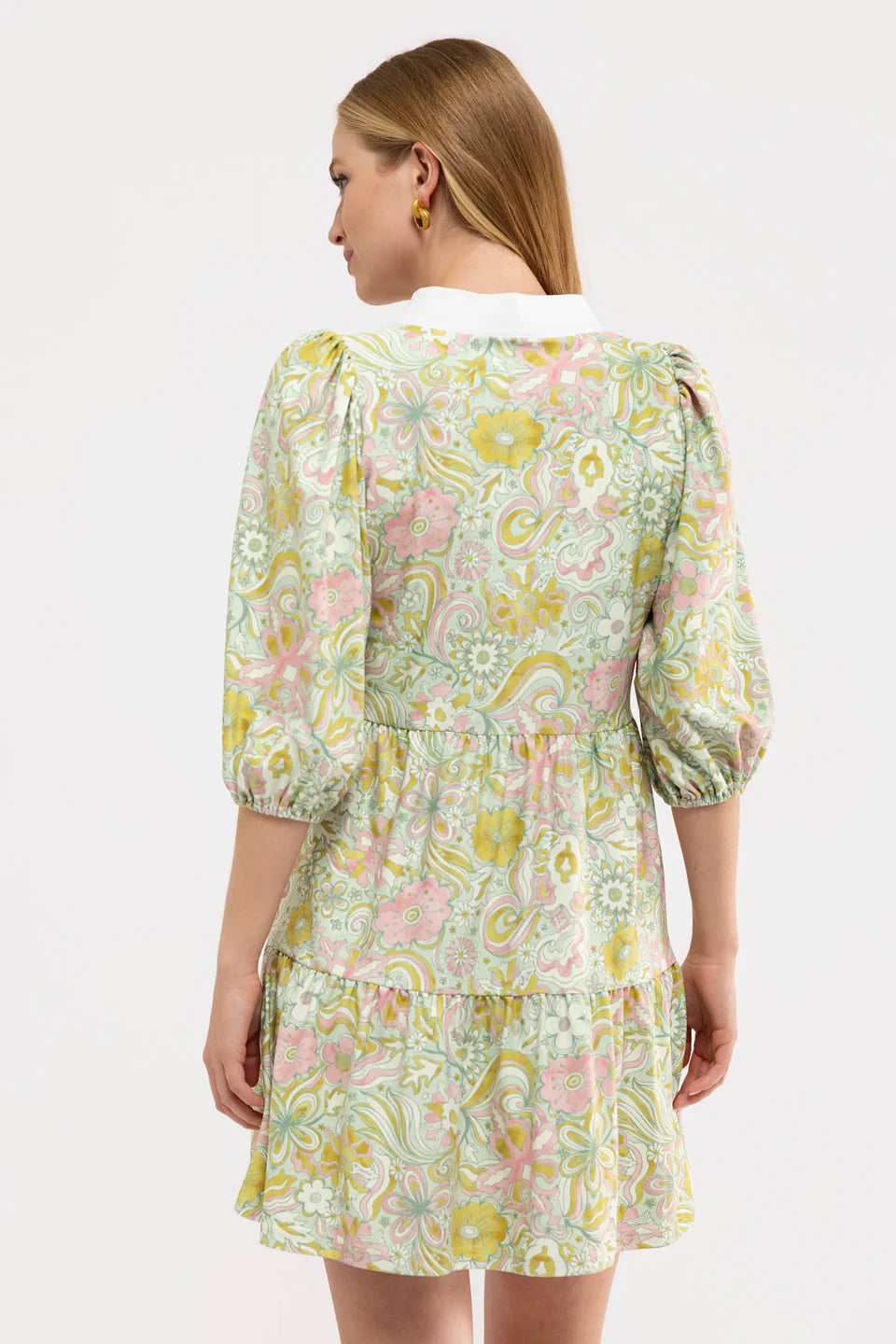 Tory Dress - Starry Eyed