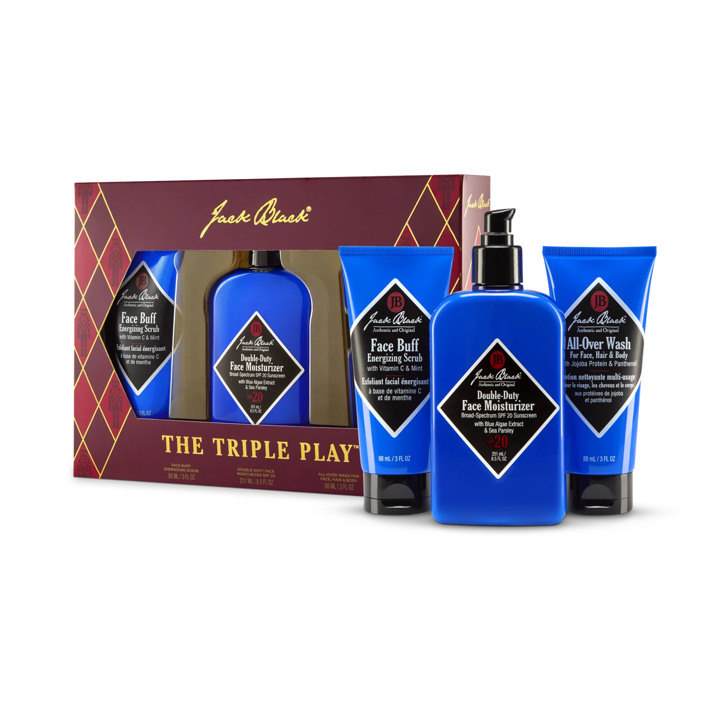 The Triple Play™