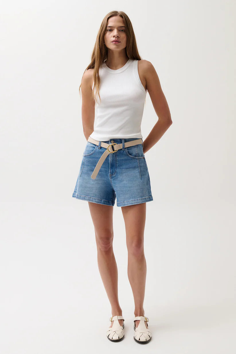 AOKI High Rise Shorts