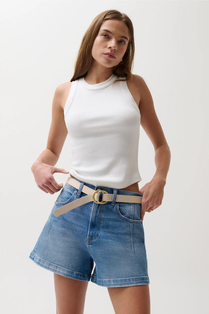 AOKI High Rise Shorts