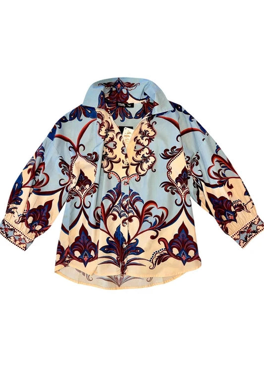 Elsa Top Aragesque
