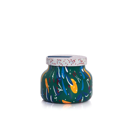 Holiday Pattern Play Petite Jar, Volcano