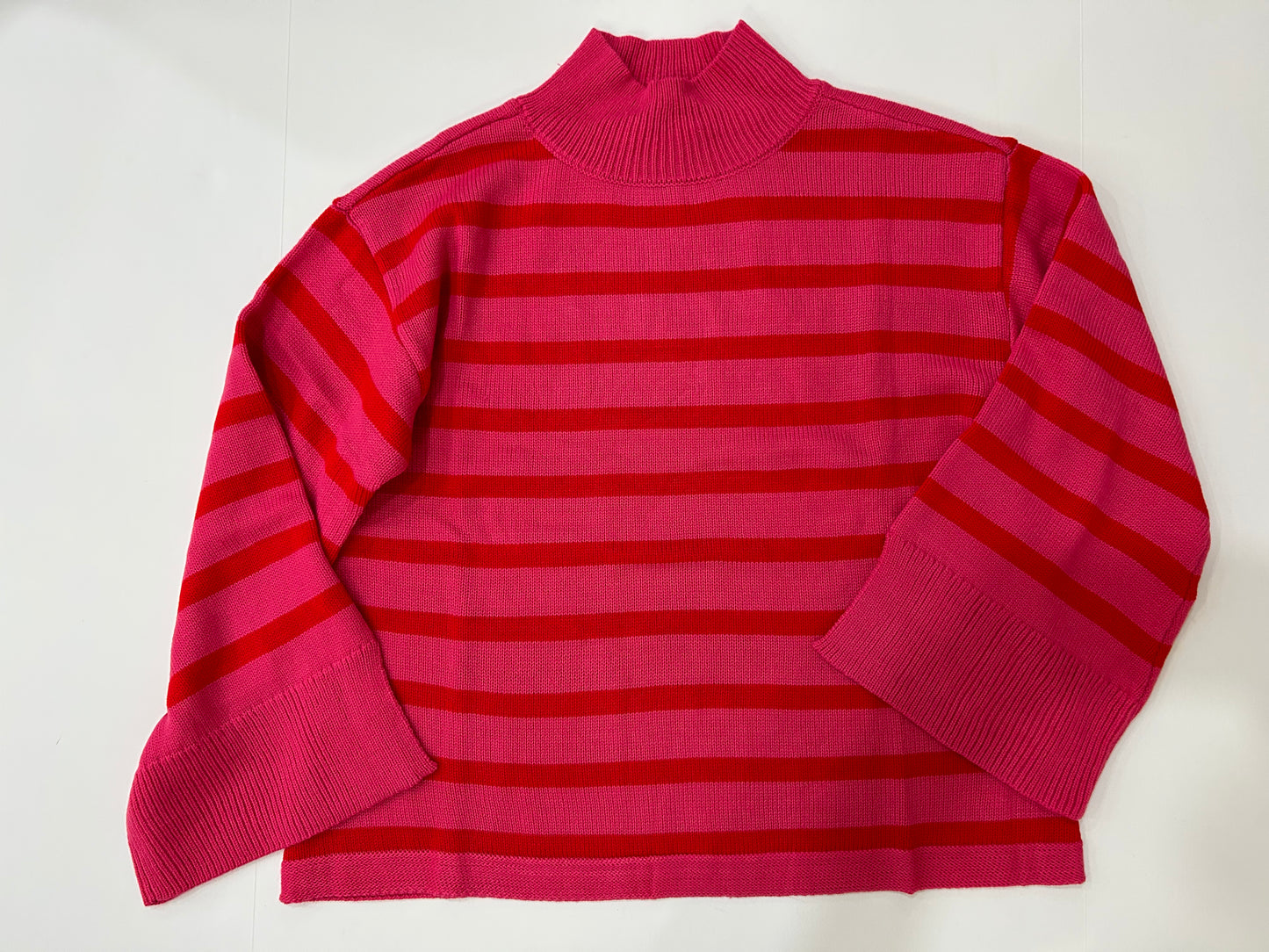 Slayder Striped Sweater