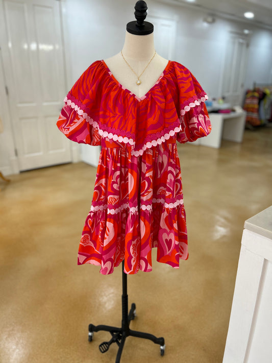 Alden Adair Harper Dress