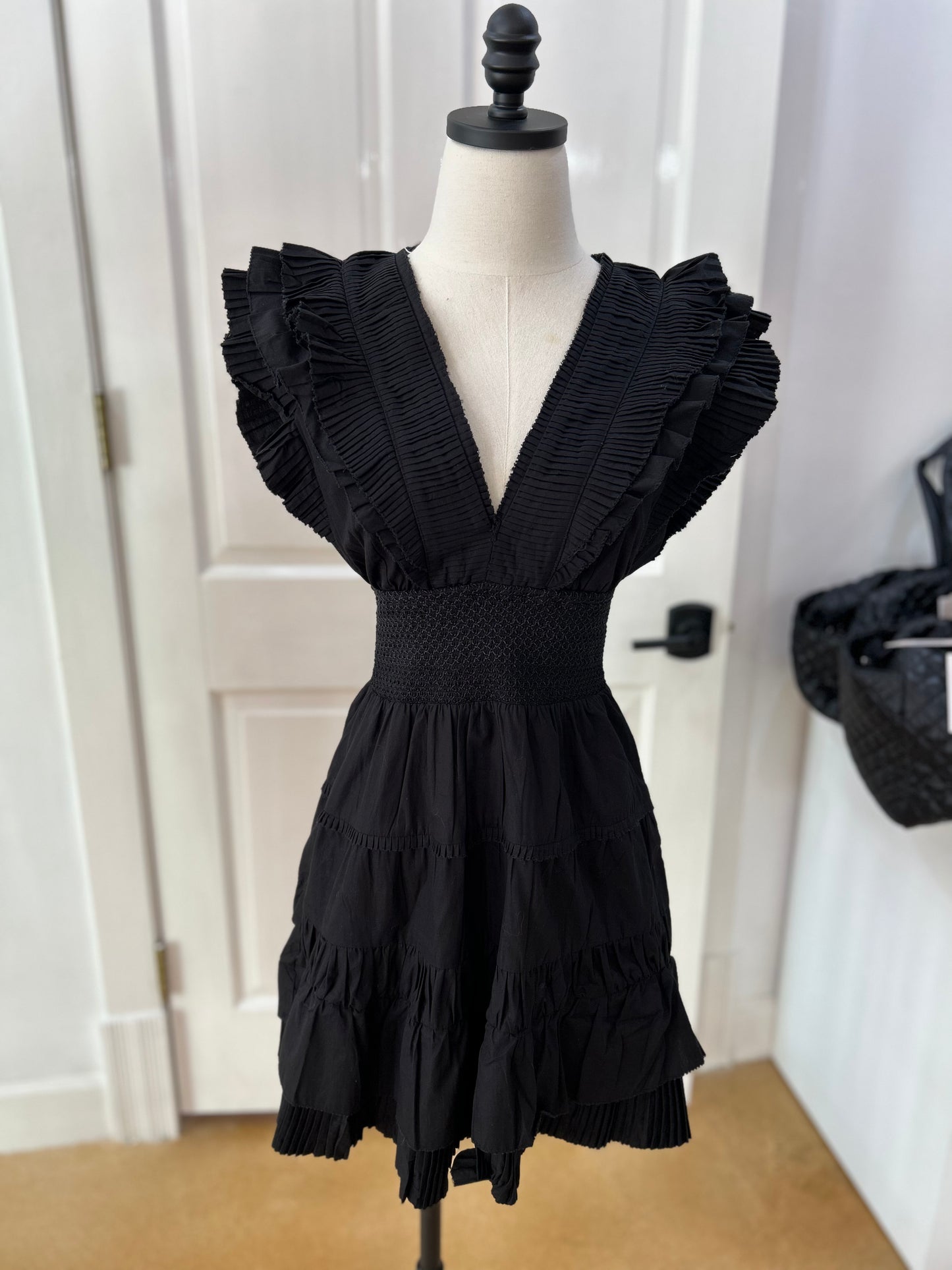Love The Label Maribel Dress in Black