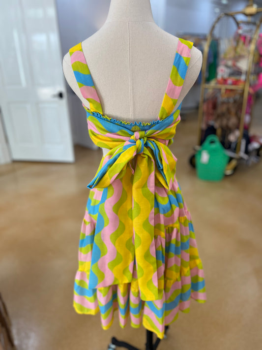 SILKA Lulu Waves Dress